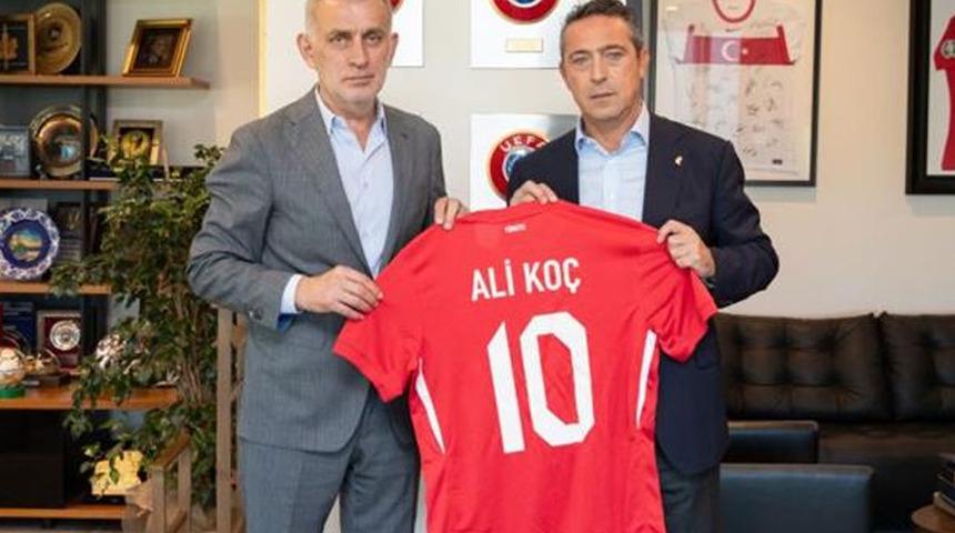 İbrahim Seten'in iddiası ortalığı karıştıracak: İbrahim Hacıosmanoğlu Ali Koç'a "Dile benden ne dilersen" dedi