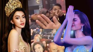 Myanmar güzeli Thae Su Nyein ortalığı karıştırdı! Güzellik yarışmasında birinci olamadı, sinir krizi geçirdi