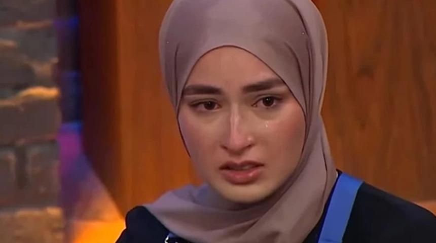 MasterChef Beyza'nın yüzünün yandığı iddia edildi! Gelen mesajlar pes dedirtti: Beyza karısı...