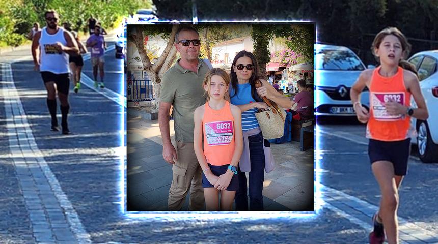 İkinci olduğu yarışta madalyasını vermediler! 10 yaşındaki Öykü Zeynep'in hevesi kursağında kaldı: "Gidin istediğiniz yere şikayet edin"