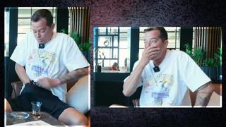 Alp Kırşan'ın slip mayo anısı ağızları açık bıraktı! Serkan çıkardı çorabı oraya koydu...