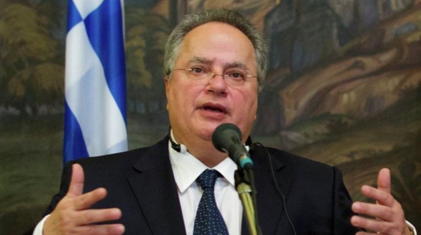 Yunan Bakana şok tehdit: Senin için üç mermi ayırdık