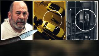 Bıçaklı sapık, ailesi evde olmayan kız kardeşlerin kapısına dadandı! Yatak odama hortum fırlattı, öpücük gönderiyordu