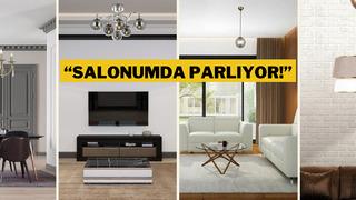 Salonunuzun en şık dokunuşu olabilecek en iyi avize markaları