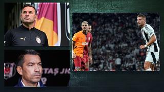 Türkiye'nin gözü Galatasaray - Beşiktaş derbisinde! İşte muhtemel 11'ler