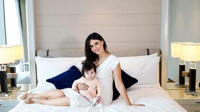 Zeynep Demirel: Doğum sonrası depresyona girdim