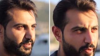 Sokak röportajında Atatürk'e küfür! Çirkin sözlere sosyal medyadan tepki yağıyor: Cahillik