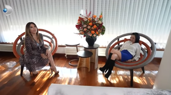 Gelinim Mutfakta'nın sunucusu Aslı Hünel lüks evini gezdirdi! Evrim Akın o odayı görünce şaştı kaldı G5