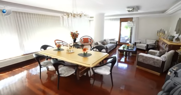 Gelinim Mutfakta'nın sunucusu Aslı Hünel lüks evini gezdirdi! Evrim Akın o odayı görünce şaştı kaldı G4