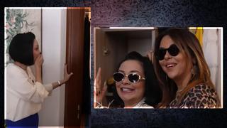 Gelinim Mutfakta'nın sunucusu Aslı Hünel lüks evini gezdirdi! Evrim Akın o odayı görünce şaştı kaldı