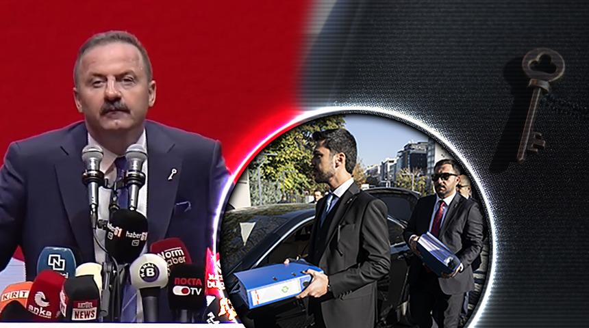 A Parti siyasete iddialı başladı: Eleştirilen ismin hikayesini Yavuz Ağıralioğlu açıkladı! 1000 kişilik kafile İstanbul'dan Ankara'ya hareket etti