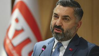 RTÜK Başkanı Ebubekir Şahin'den 'Açık Radyo' kararıyla ilgili açıklama! Yanlış ve eksik haberleri kabul etmiyoruz