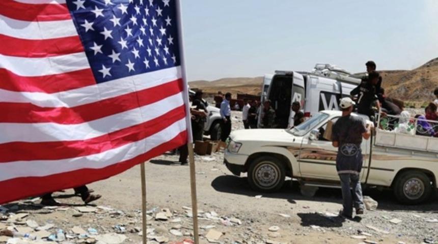 ABD'den Suriye'ye 'kimyasal silah' suçlaması