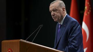 Son dakika: Cumhurbaşkanı Erdoğan'dan TUSAŞ açıklaması: Bu alçak saldırıyla verilmek istenen mesajları buruşturup çöpe attık