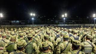 El Salvador'da çetelere dev operasyon! Gizli grup tespit edildi, ordu başkentte bir mahalleyi kuşattı