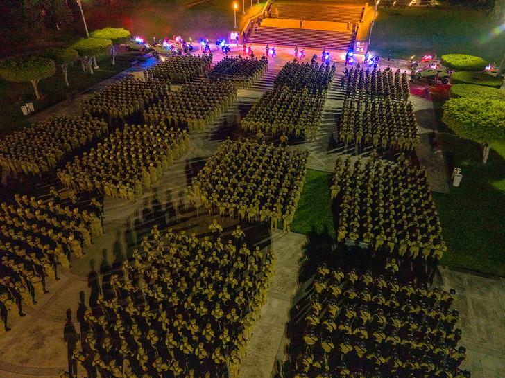 El Salvador'da çetelere dev operasyon! Gizli grup tespit edildi, ordu başkentte bir mahalleyi kuşattı G3