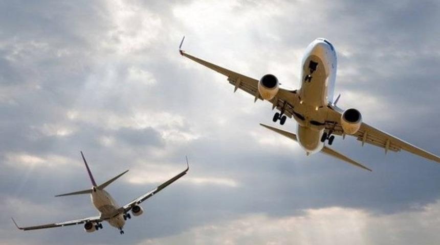 İstanbul'da korku dolu anlar! Havada tehlikeli yakınlaşma