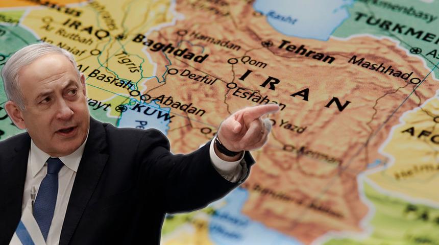 Dünya nefesini tuttu gözler Orta Doğu'da! Netanyahu İsrail'in uzun vade planını açıkladı: "İran'ı yok etmek..."