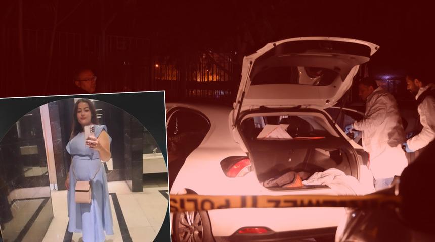 Yer: Nevşehir Bir kadın eski eşi tarafından hayattan kopartıldı: Aracını park ederken kurşun yağmuruna tutuldu...