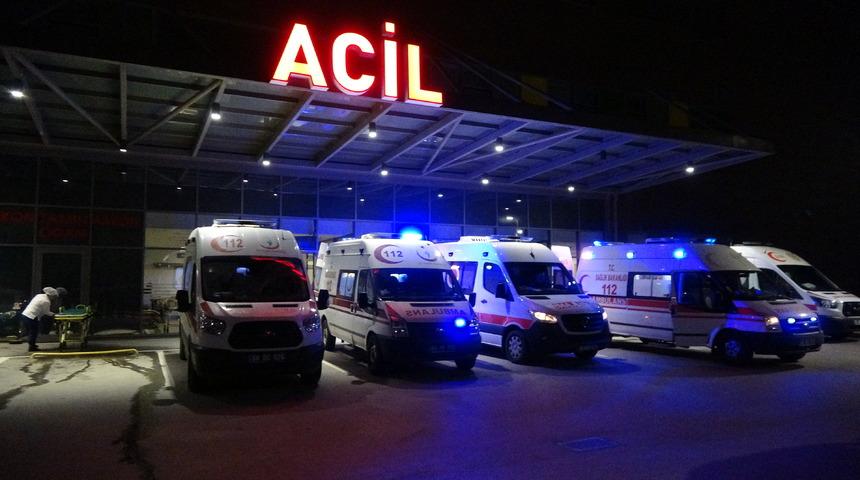 Gübre çukuruna düşen 3 kişiden 2'si zehirlenerek öldü