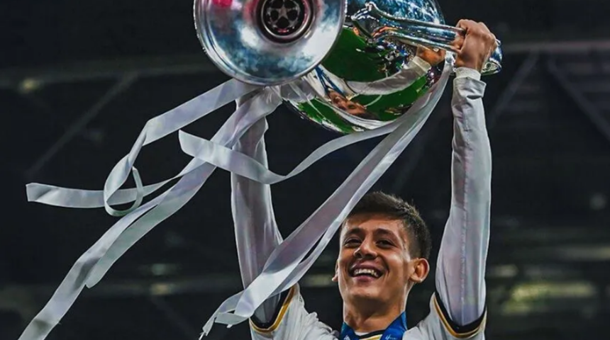 Dünyanın en iyileri belli oldu! Arda Güler'den tarihi başarı...