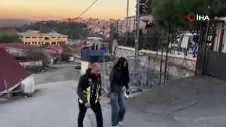 Aşırı hız yaptığı anları sosyal medyadan paylaşıyordu: Yakayı ele verdi