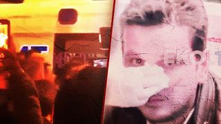 SON DAKİKA: Galatasaray-Beşiktaş derbisi sonrası skandal olay! Hasan Arat'ın şoföründen Galatasaraylı muhabir Emre Kaplan'a saldırı... Ambulansla hastaneye kaldırıldı