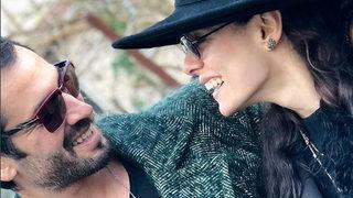 Özge Özpirinçci'den aşk paylaşımı!