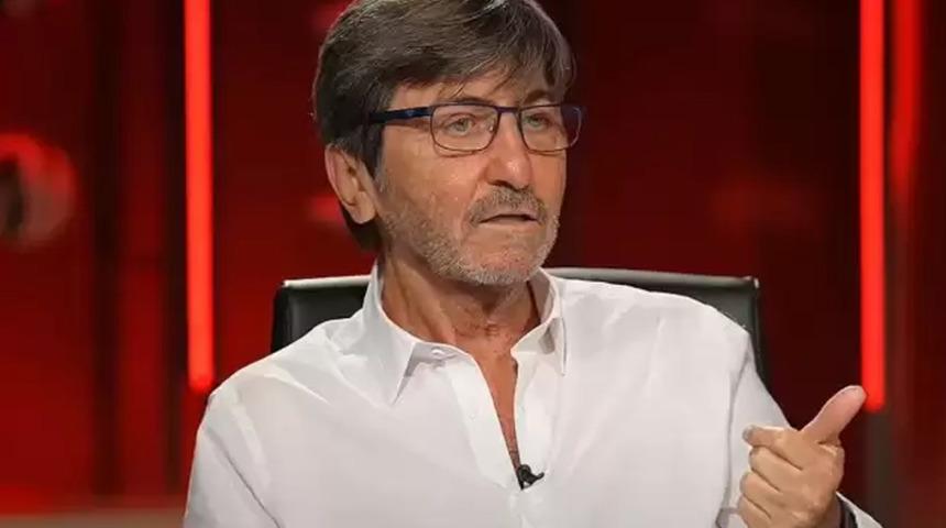 Rıdvan Dilmen'den derbi sonrası çarpıcı açıklama! "Hakem Galatasaraylı oyuncuları atamadı"