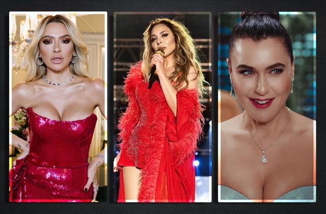 Şevval Sam ile Hadise'nin 29 Ekim konser ücretleri gündemde! Ziynet Sali de sessiz kalmadı