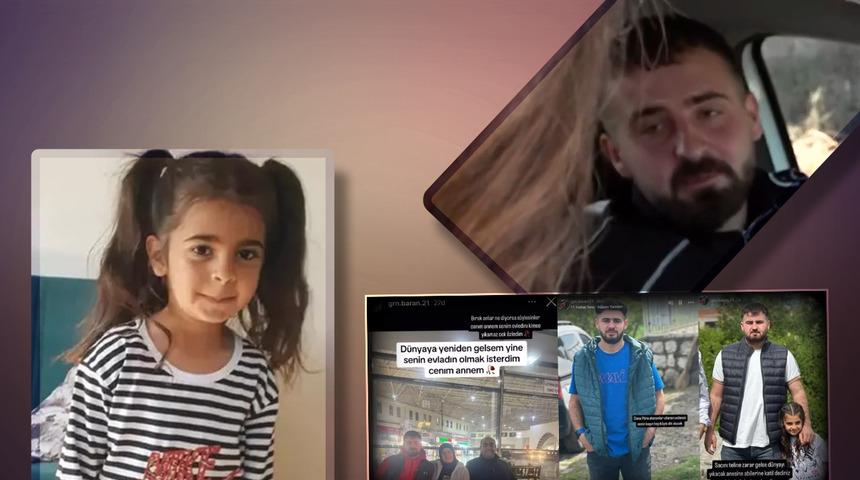 Narin'in ağabeyi Baran Güran'dan suçlamalara tepkili yanıt! Amcasını paylaşmamış, Instagram paylaşımlarını silip kafa karıştırmıştı