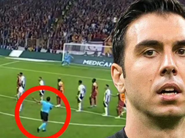 Galatasaray'ın ikinci golü öncesi Arda Kardeşler'in net görüntüsü ortaya çıktı!
