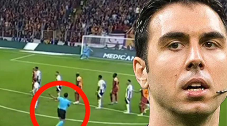 Galatasaray'ın ikinci golü öncesi Arda Kardeşler'in net görüntüsü ortaya çıktı!