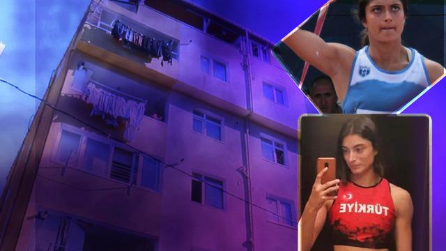 Milli sporcu Selene Durna balkondan düşerek hayatını kaybetti! Beşiktaş camiasını yasa boğan ölümde intihar şüphesi