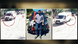 3 yaşındaki çocuğu ezip öldürdü, kendini araca kilitleyip boğazını kesti! İstanbul'da feci olay kameraya yansıdı