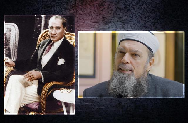 Maneviyata yönelmişti! Meriç Erkan Atatürk sorusuna yanıtıyla tepki çekti! "Nasıl kıvırıyor"