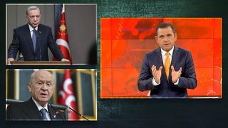 Cumhurbaşkanı Erdoğan, Bahçeli'nin 'Öcalan' çağrısına ne diyecek? Fatih Portakal'dan dikkat çeken açıklama! Çarşamba gününü işaret etti