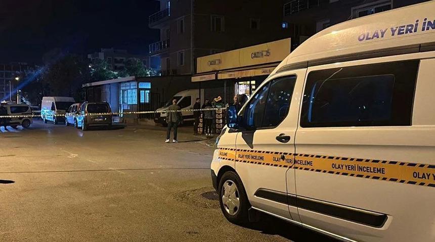 İzmir'deki kavgada bir polis memuru öldürüldü