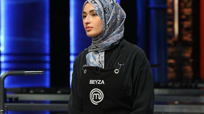 MasterChef Beyza yarışmadan ayrıldı mı? Yeni iddia: Çekimlere...