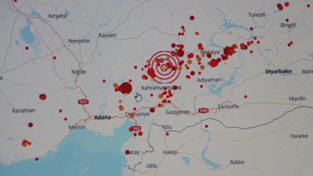 Bu depremler neyi ifade ediyor? 6 Şubat'tan sonra 100 binin üzerinde artçı sarsıntı yaşandı