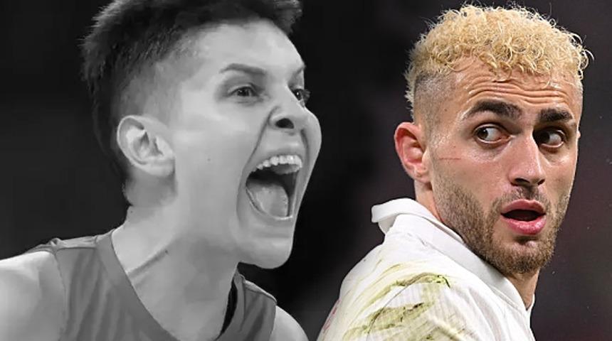 Barış Alper Yılmaz'a Ebrar Karakurt'tan cevap! ''Boğaz kenarı stadyum görmek istersen evimize bekleriz"