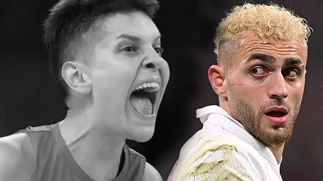 Barış Alper Yılmaz'a Ebrar Karakurt'tan cevap! ''Boğaz kenarı stadyum görmek istersen evimize bekleriz