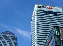 Avrupa'nın en büyük bankası HSBC'nin üçüncü çeyrek karı beklentileri aştı