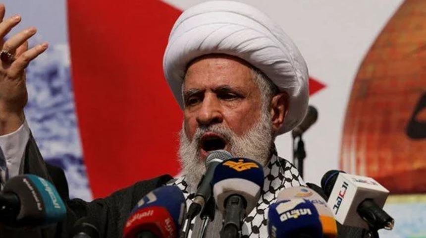 Hizbullah'ın yeni lideri Naim Kasım oldu