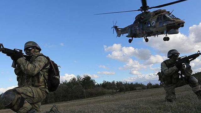 Son dakika... Turuncu kategorideki 2 terörist etkisiz hale getirildi! O anlara ait görüntüler paylaşıldı