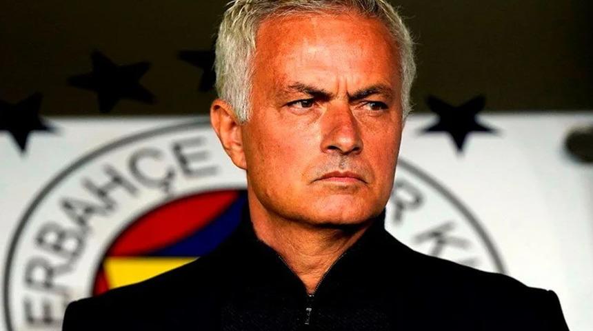 Jose Mourinho ayrılıyor mu? İngiliz basınına özel açıklamalarda bulundu!