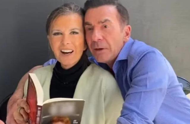 Filiz Akın hasta yatağından paylaştı! İlker İnanoğlu'ndan moral