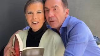 Filiz Akın hasta yatağından paylaştı! İlker İnanoğlu'ndan moral