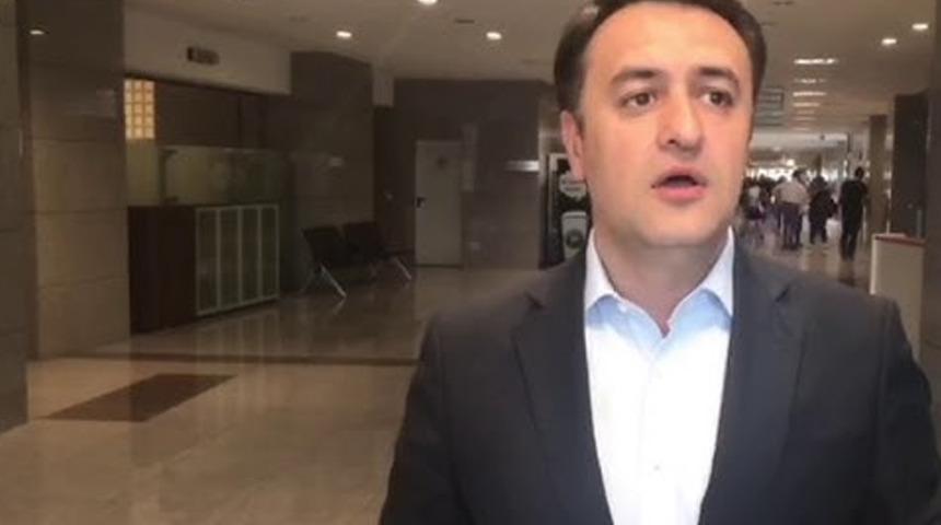 Galatasaray-Beşiktaş ma&ccedil;ı sonrası muhabire saldıran Hasan Arat'ın &ouml;zel şof&ouml;r&uuml; Sezgin G&uuml;lnar tutuklandı!