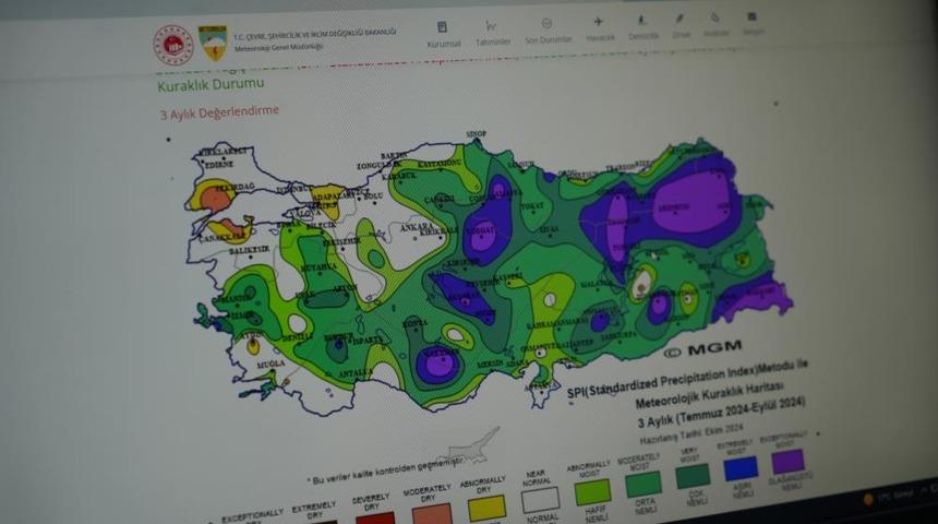 'El Nino' etkisi yerini 'La Nina' etkisine bırakıyor! Uzman isim açıkladı : Sevindirici bir süreci birlikte yaşayabiliriz